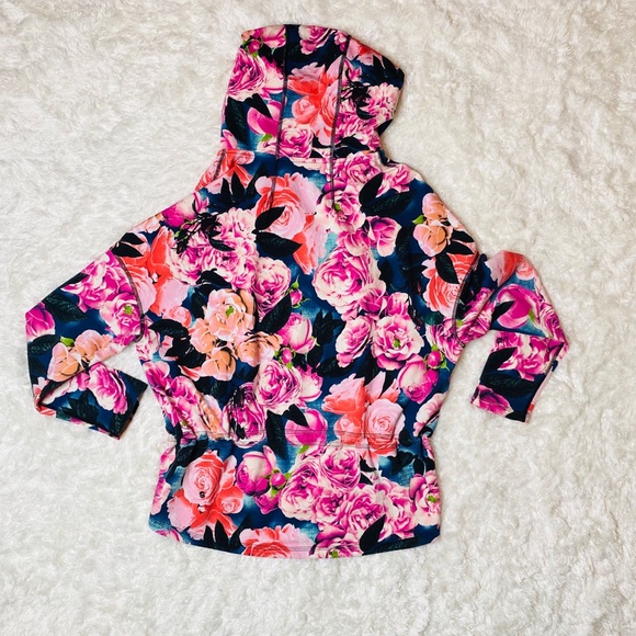 🍋 Lululemon Hold Your Om Secret Garden Hoodie - Picture 8 of 9